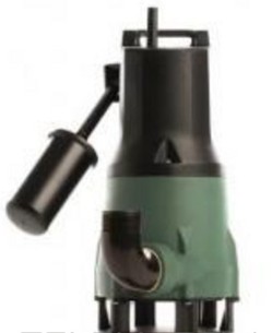 DAB 60190343H DAB BOMBA ACHIQUE AGUAS RESIDUALES FEKA 600 M-A 0.67CV Solidos 25mm 1 1/4"    60190343H